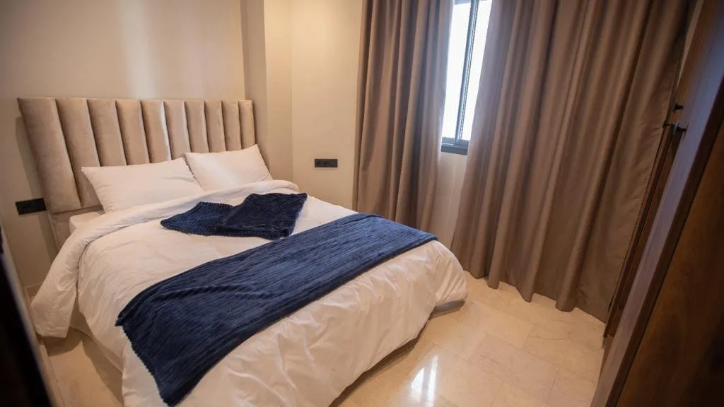 Location Studio meublé sur  borguone - الدار البيضاء