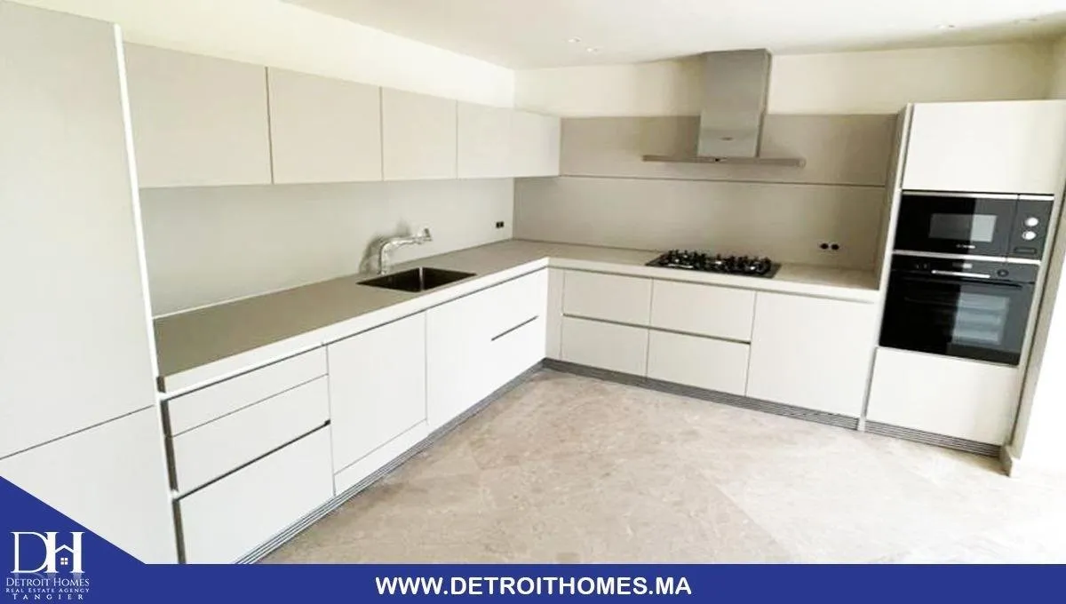 Appartement vide à louer - مراكش (4)