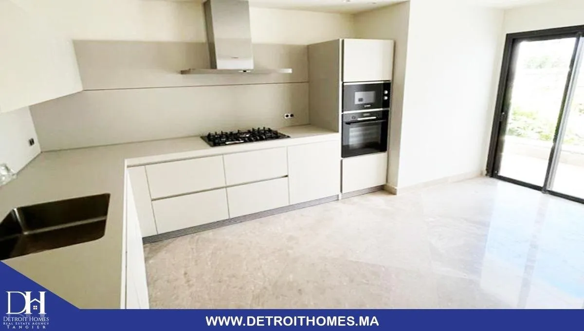 Appartement vide à louer - مراكش (2)