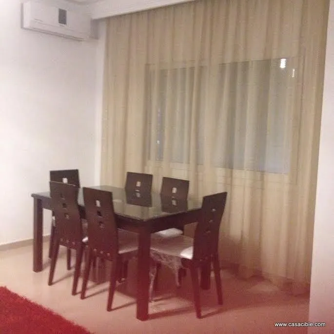 Bd Mly Youssef: Appartement deux chambres - الدار البيضاء (2)
