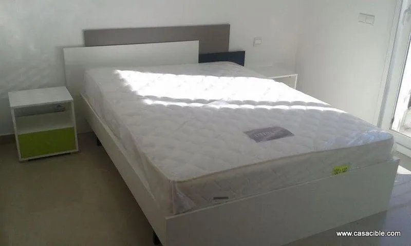 Bd Mly Youssef: Appartement deux chambres - الدار البيضاء (4)