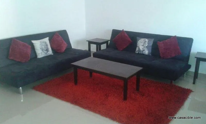 Bd Mly Youssef: Appartement deux chambres - الدار البيضاء