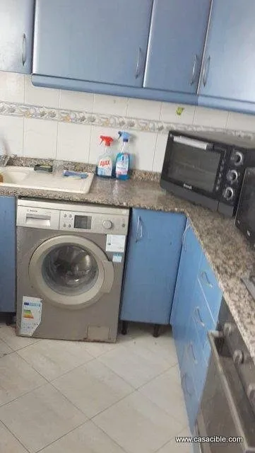 Hôpitaux: appartement meublé 2 chambres. - الدار البيضاء (4)