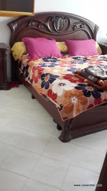 Hôpitaux: appartement meublé 2 chambres. - الدار البيضاء (2)