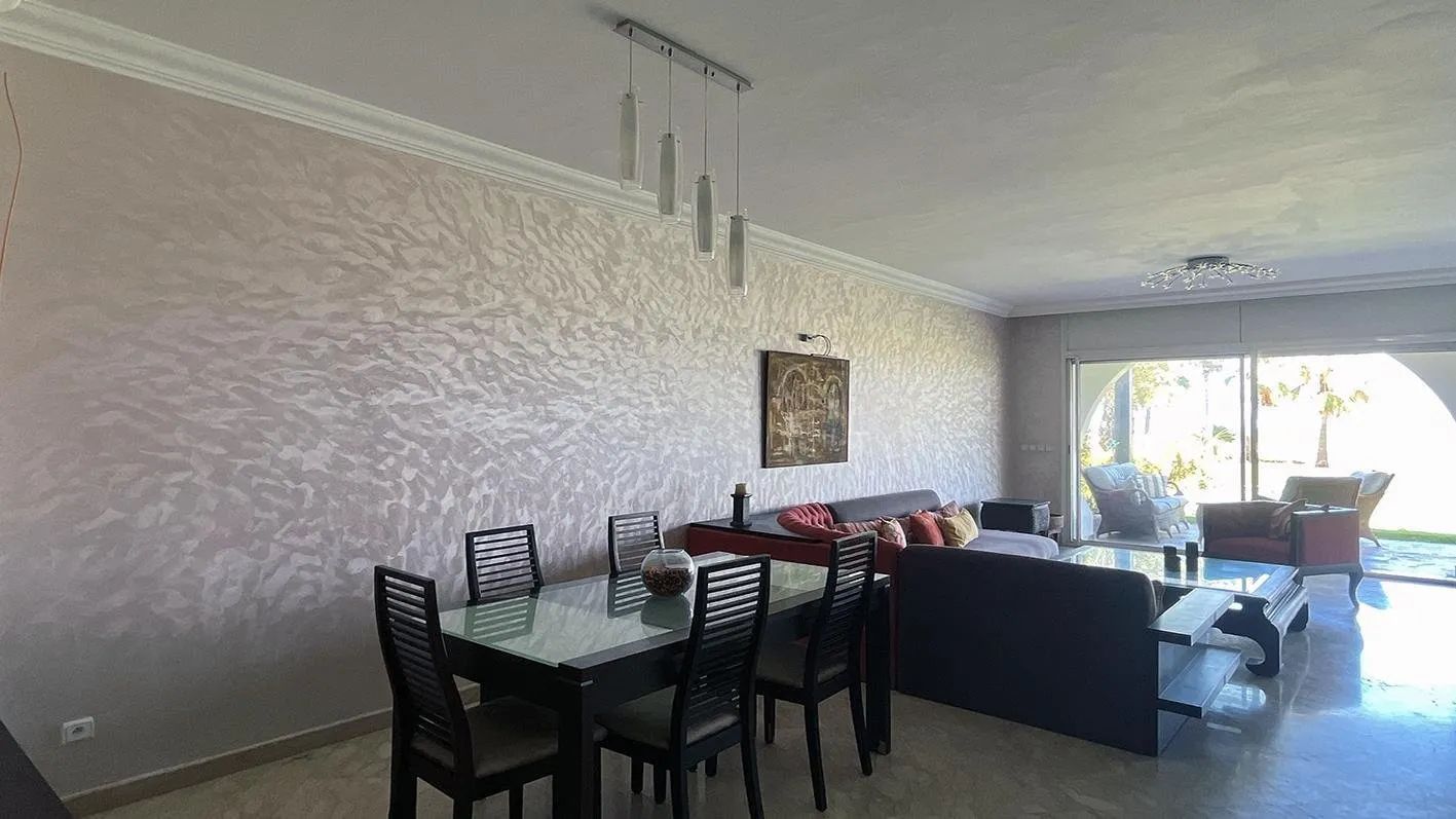 Villa meublée 4 Chambres en bordure de l'océan. - الدار البيضاء (3)