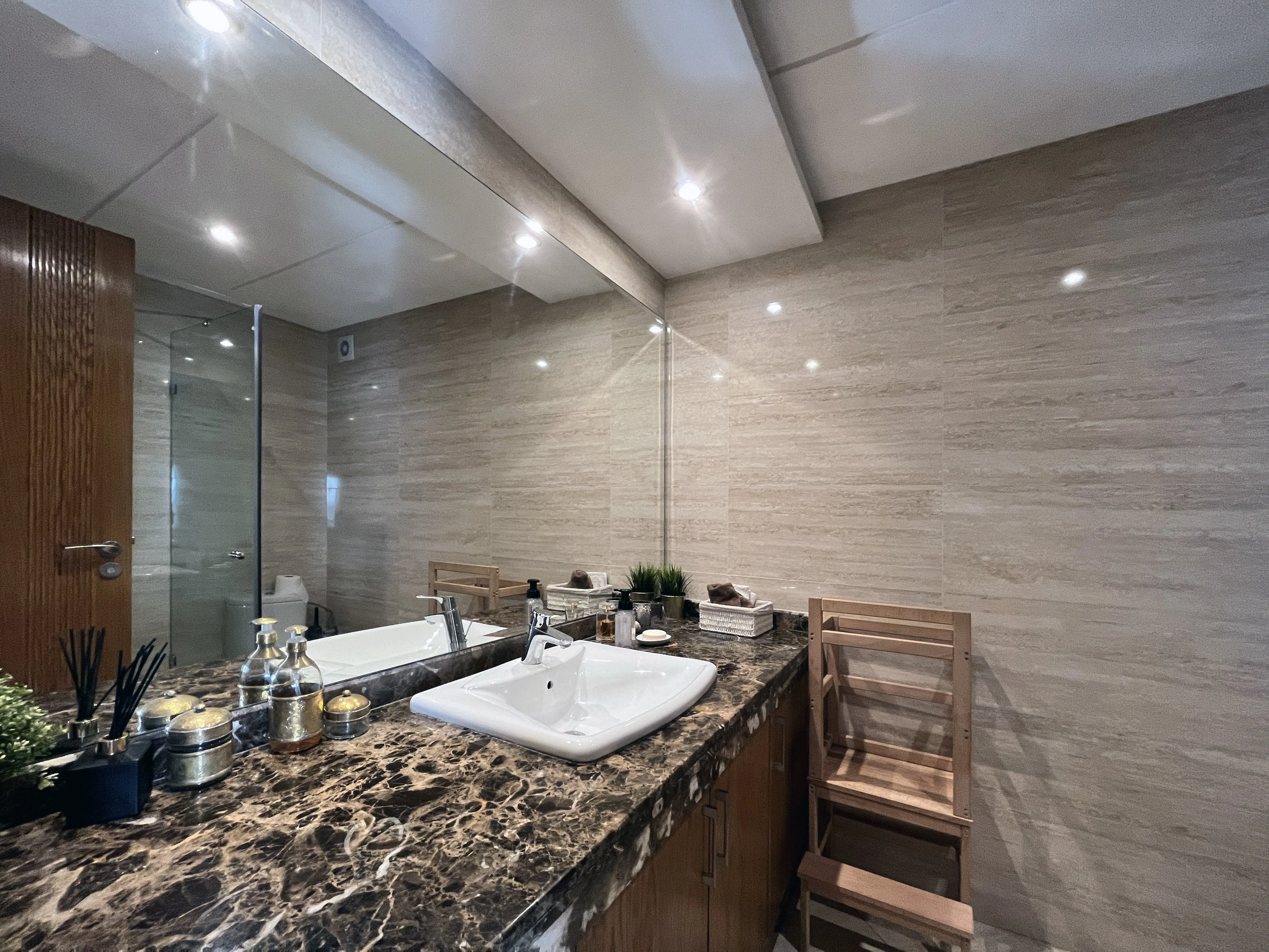 Magnifique appartement haut standing, vue sur mer - الدار البيضاء (4)