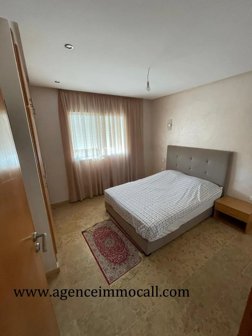 Villa vide en location à Harhoura - تمارة