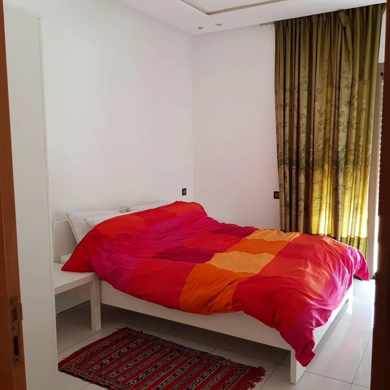 Appartement meublé en plein centre ville - القنيطرة (2)