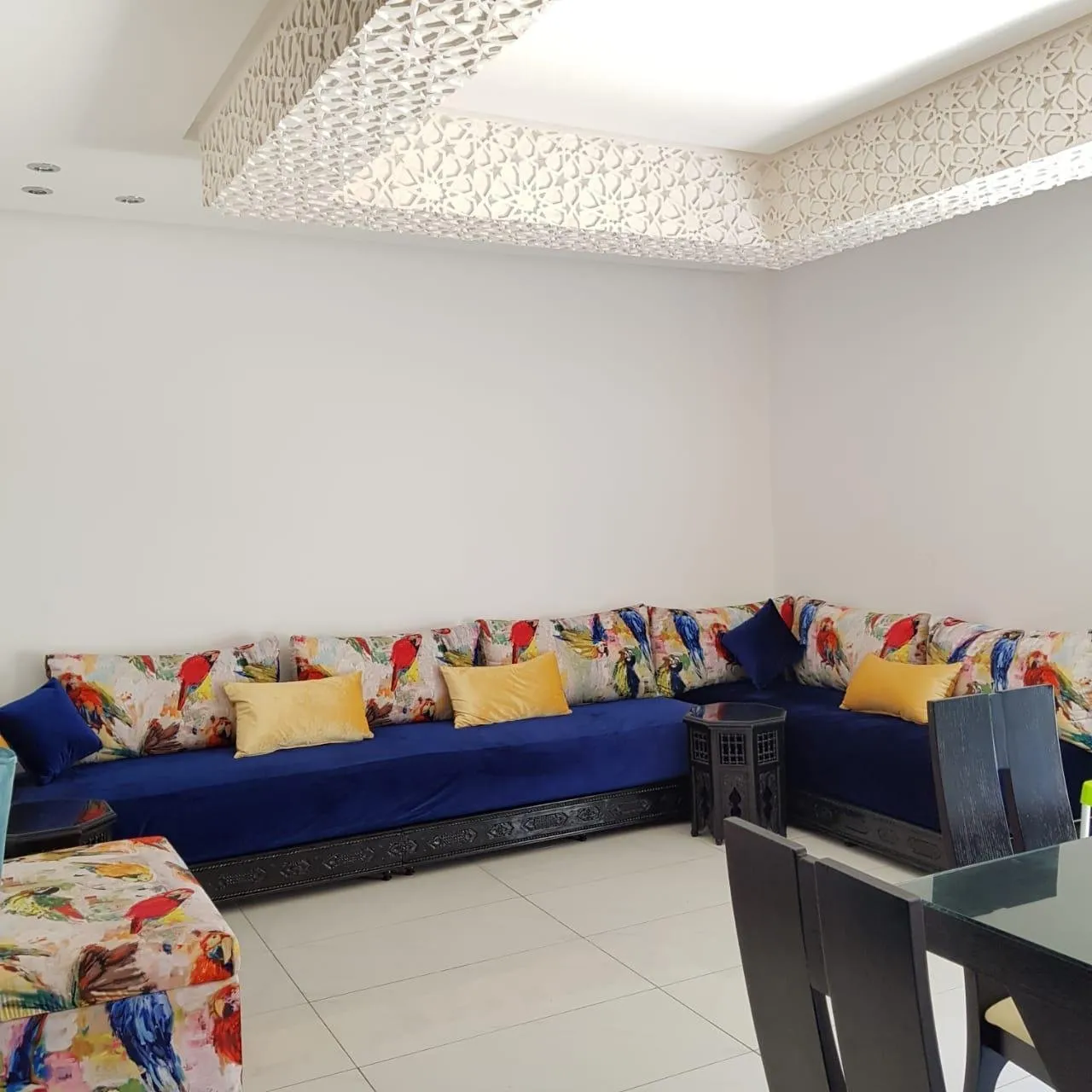 Appartement meublé en plein centre ville - القنيطرة