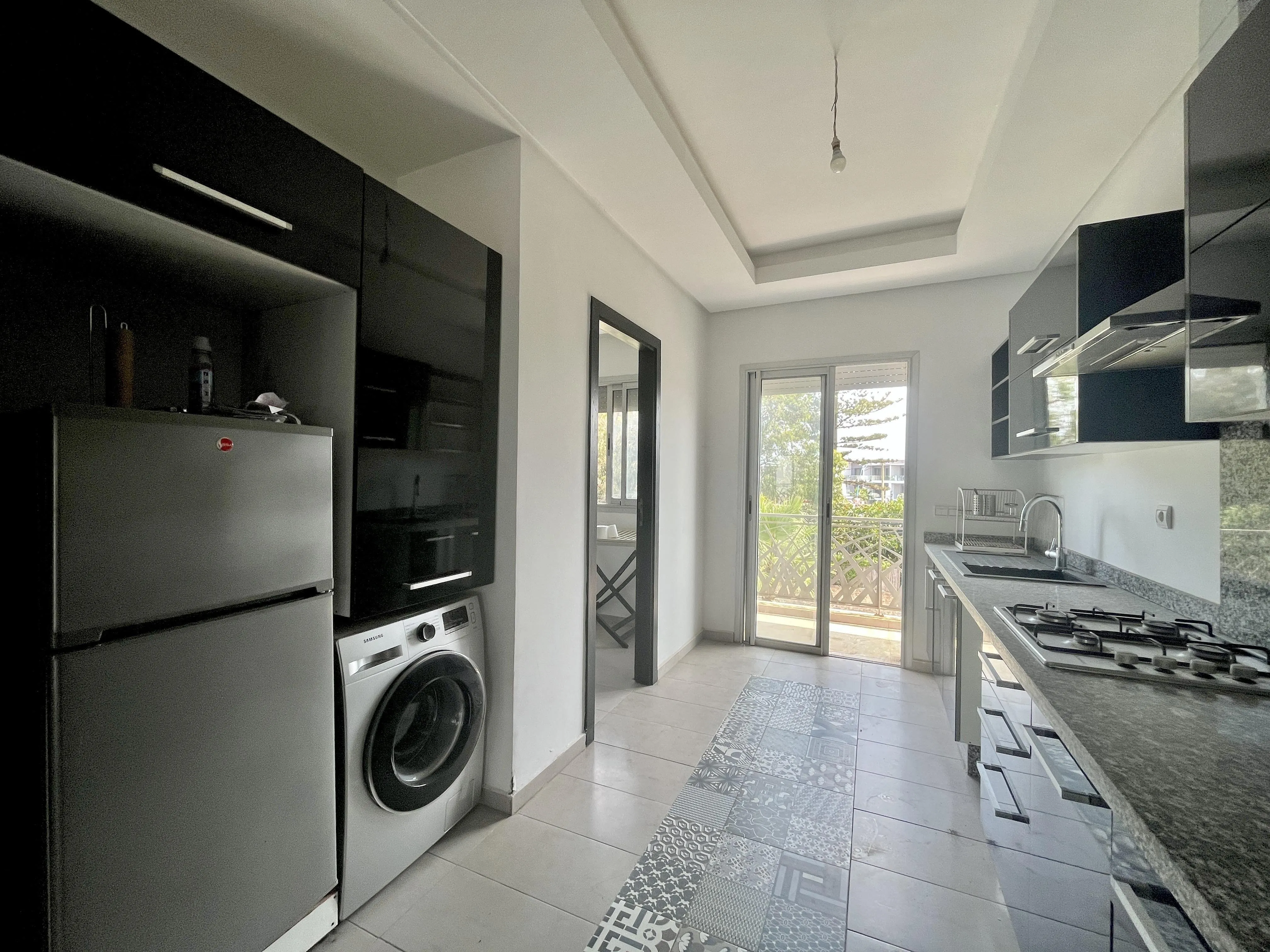 Appartement en résidence sécurisée. - الدار البيضاء (3)