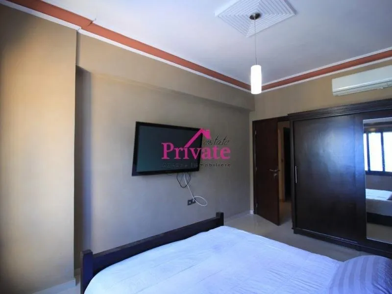 Location Appartement 110 m²PLAYA Tanger - طنجة (4)