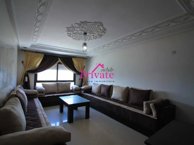 Location Appartement 110 m²PLAYA Tanger - طنجة (2)