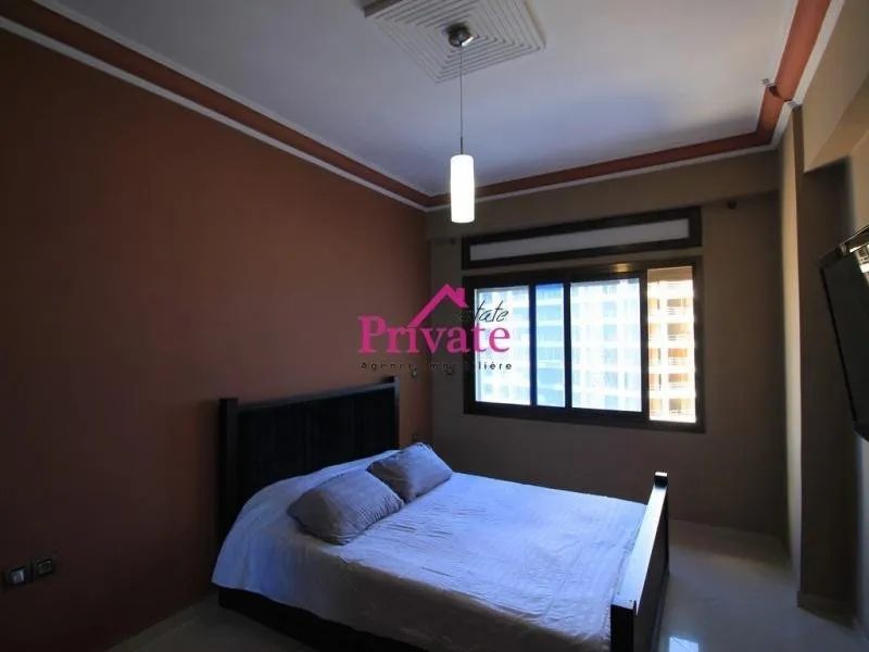Location Appartement 110 m²PLAYA Tanger - طنجة (3)