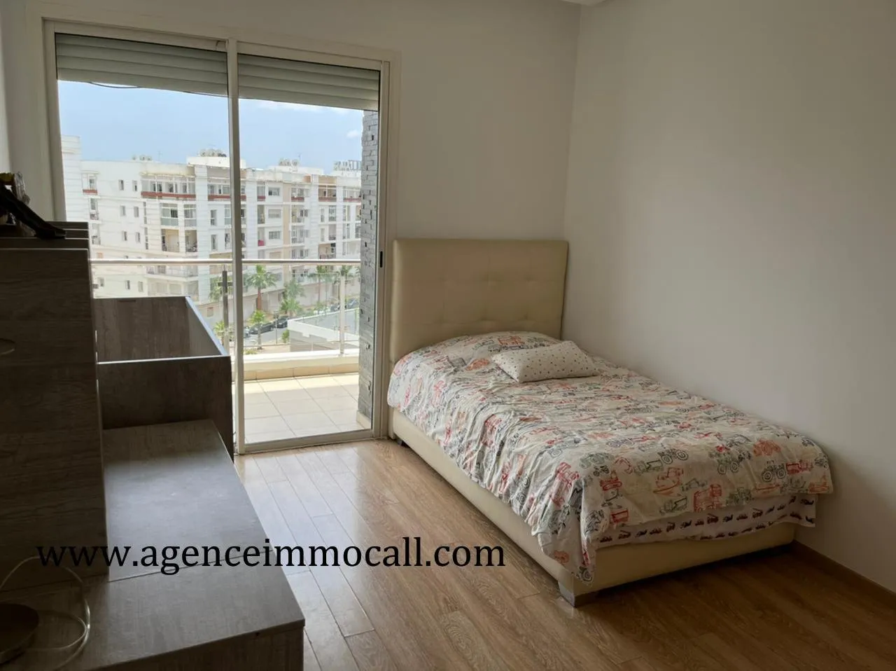 Appartement meublé en location à Hay Riad - الرباط (3)