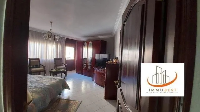 Mers sultan, Spacieux appartement à vendre,3ch - الدار البيضاء (3)