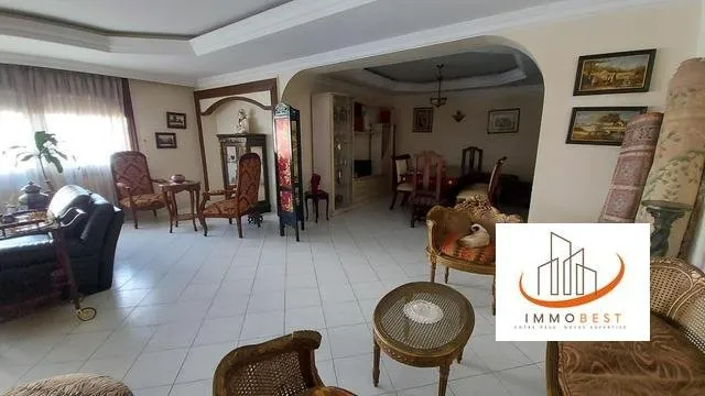Mers sultan, Spacieux appartement à vendre,3ch - الدار البيضاء (2)