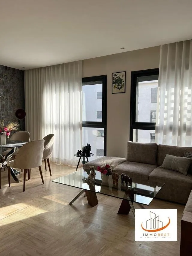 CASABLANCA, JOLI Appartement en location 2CH - الدار البيضاء