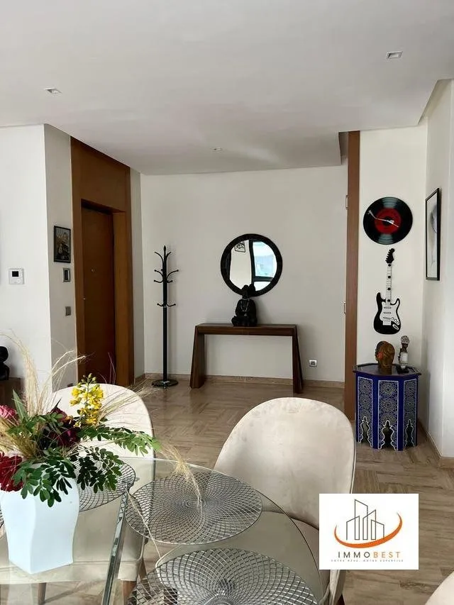 CASABLANCA, JOLI Appartement en location 2CH - الدار البيضاء (4)