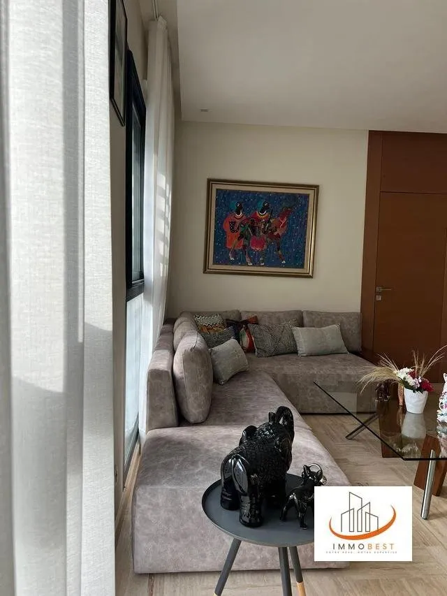 CASABLANCA, JOLI Appartement en location 2CH - الدار البيضاء (3)