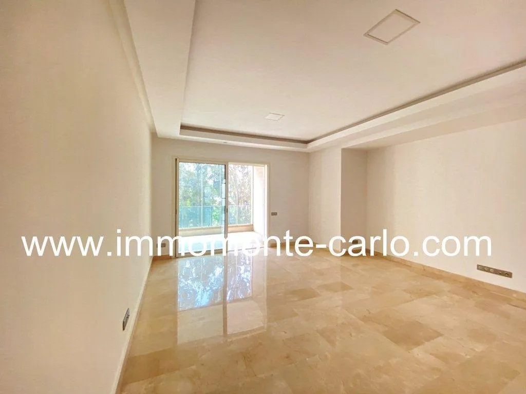 Location Appartement avec terrasse à Rabat Souissi, - الرباط