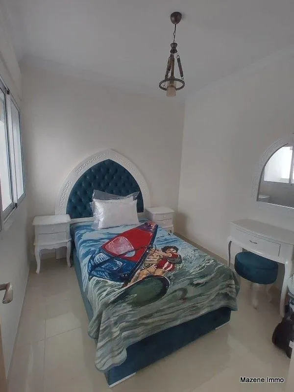 Appartement meublé à louer à Tanger - طنجة (4)