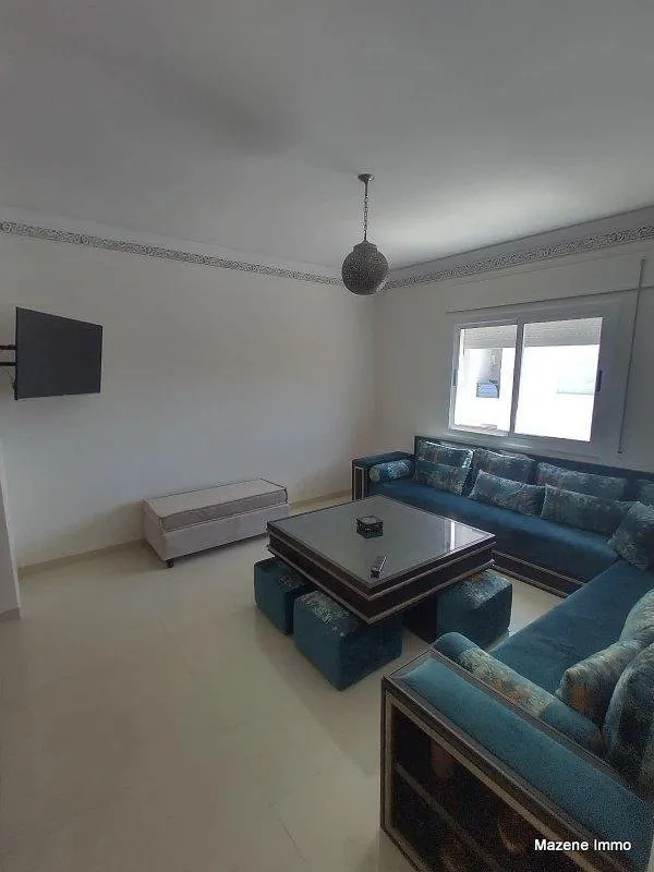 Appartement meublé à louer à Tanger - طنجة