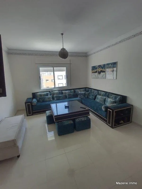 Appartement meublé à louer à Tanger - طنجة (2)