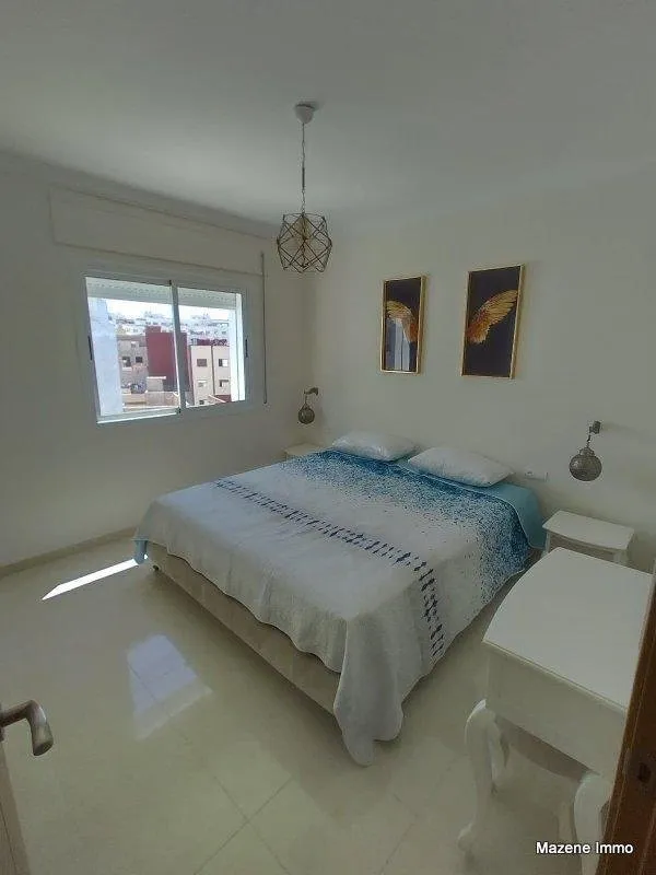 Appartement meublé à louer à Tanger - طنجة (3)