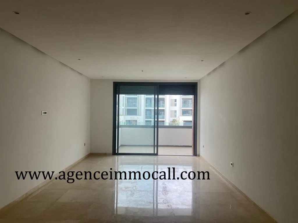 Appartement en location à l'orangeraie-Souissi - الرباط (4)