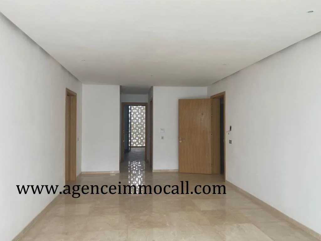 Appartement en location à l'orangeraie-Souissi - الرباط (3)