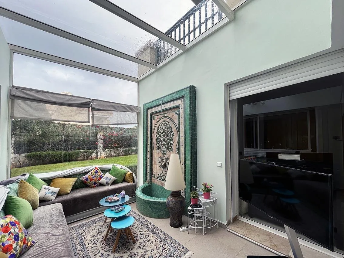 Villa avec piscine, proche des plages. - الدار البيضاء (2)