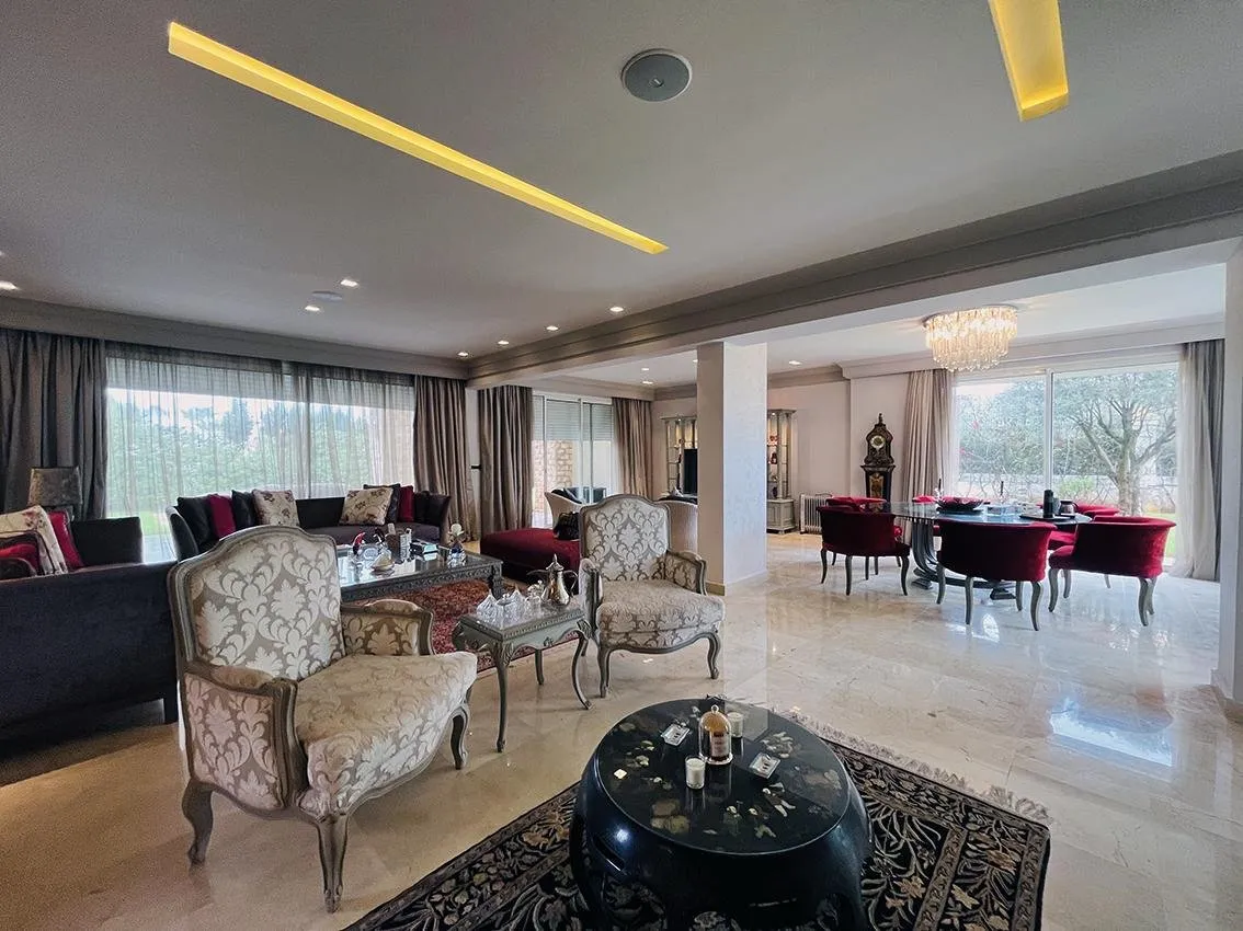 Villa avec piscine, proche des plages. - الدار البيضاء (4)