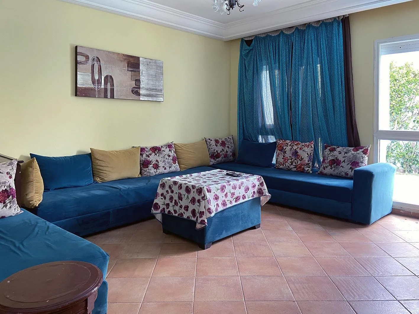 Belle villa avec piscine en résidence sécurisée. - الدار البيضاء (3)