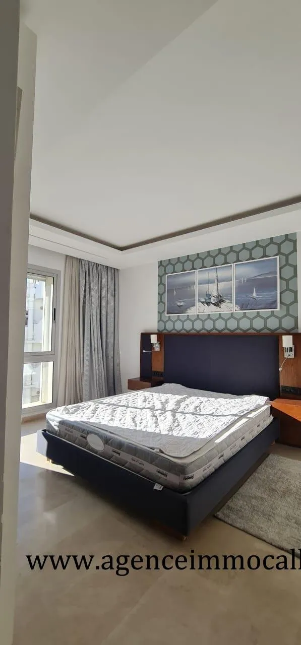 Appartement meublé en location à Agdal - فاس