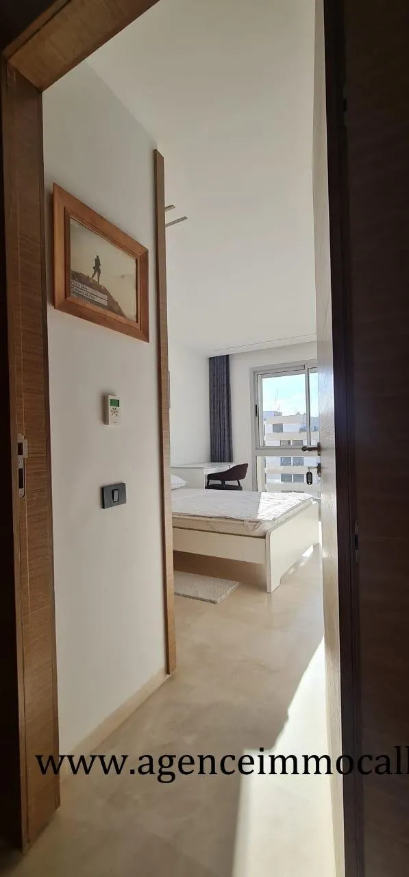 Appartement meublé en location à Agdal - فاس (2)