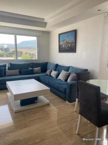 BEL APPARTEMENT DE LUXE A LOUER A PLAYA DEL PACHA MARINA SMIR - المضيق (2)