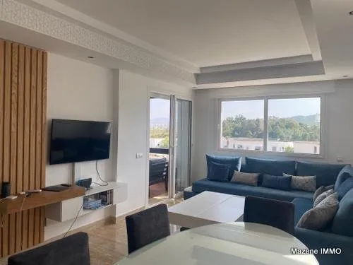 BEL APPARTEMENT DE LUXE A LOUER A PLAYA DEL PACHA MARINA SMIR - المضيق