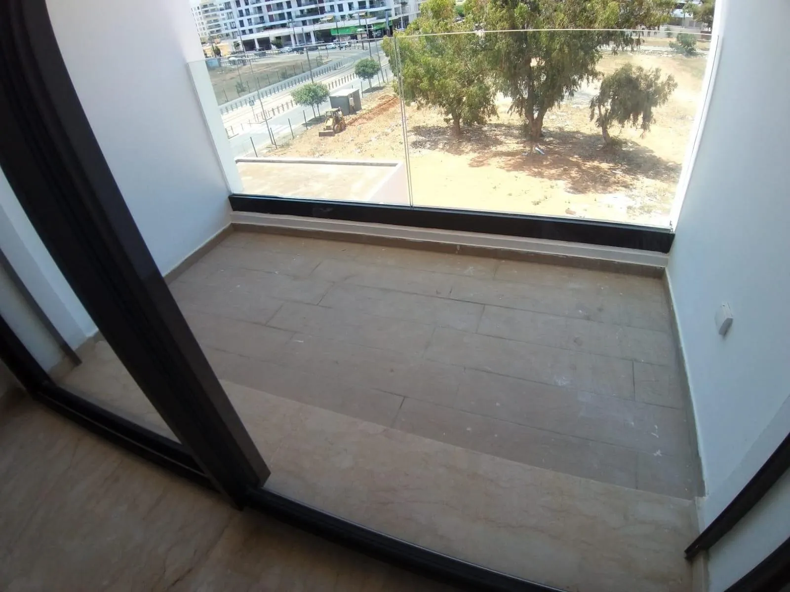 Location Appartement Vide Casa Finance City - الدار البيضاء (2)