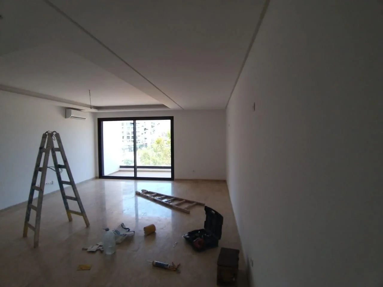 Location Appartement Vide Casa Finance City - الدار البيضاء (4)