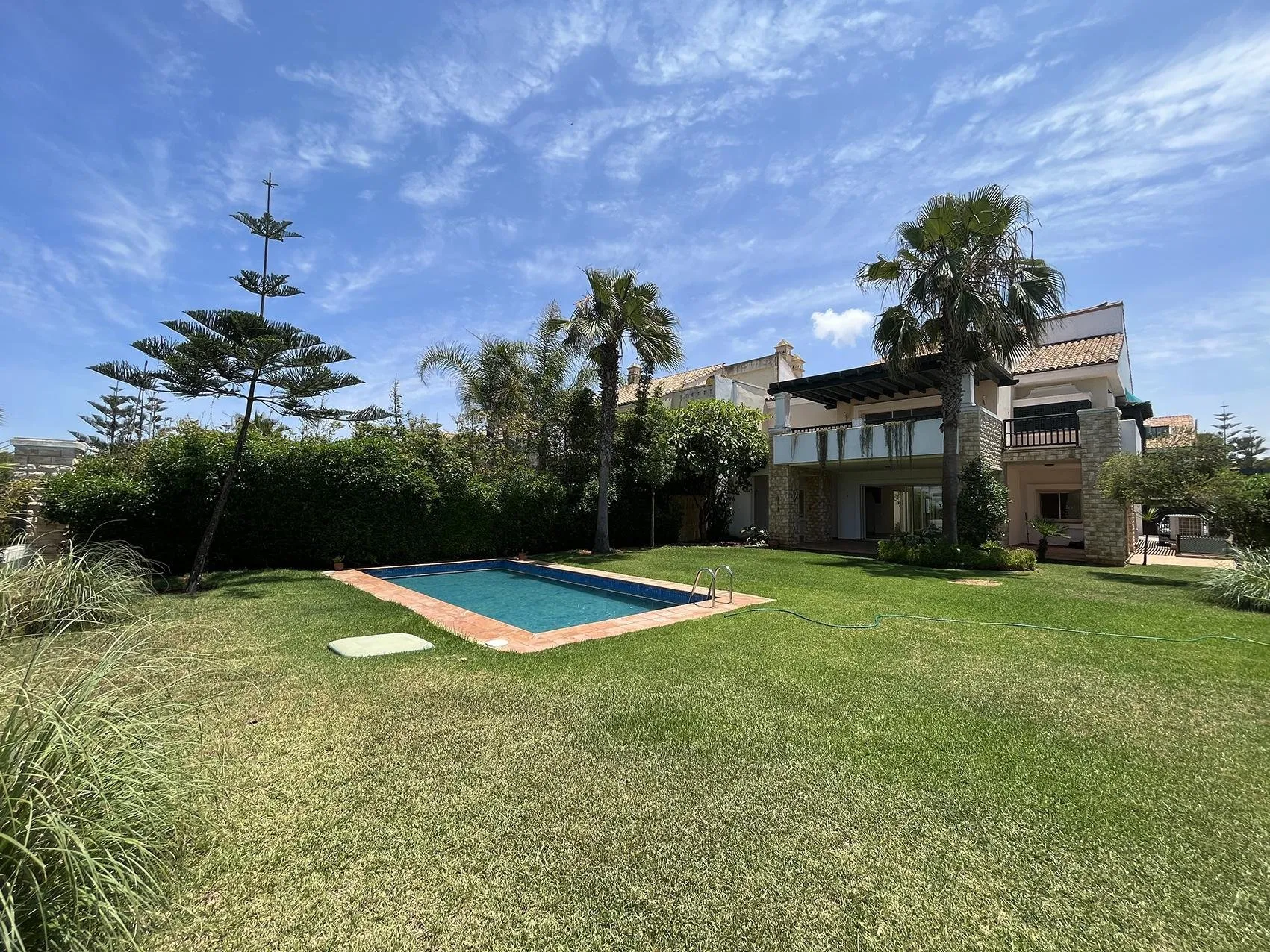Villa aux Jardins de l'Océan de 730 m². - الدار البيضاء