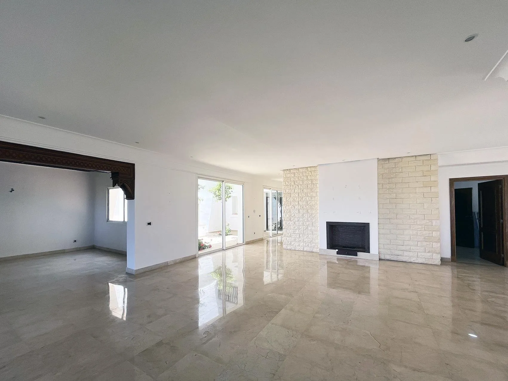 Villa aux Jardins de l'Océan de 730 m². - الدار البيضاء (4)