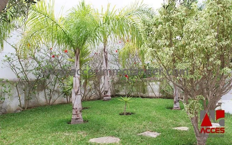 VILLA NON MEUBLEE AVEC PISCINE( ALL42011) - طنجة (3)