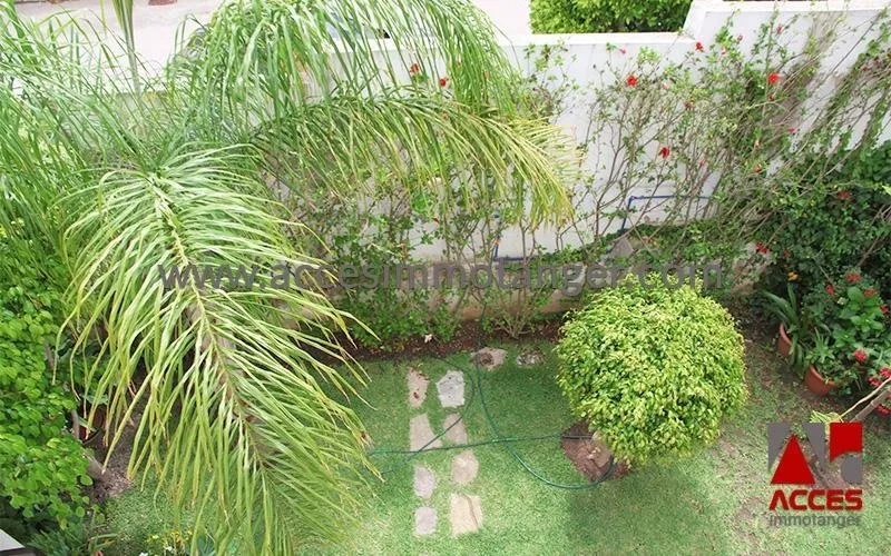 VILLA NON MEUBLEE AVEC PISCINE( ALL42011) - طنجة (2)