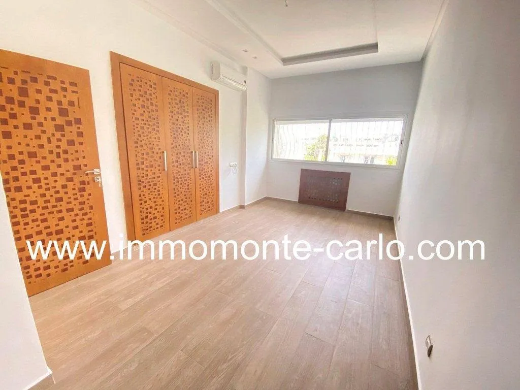 Villa neuve proche du lycée Descartes Agdal Rabat - فاس (4)