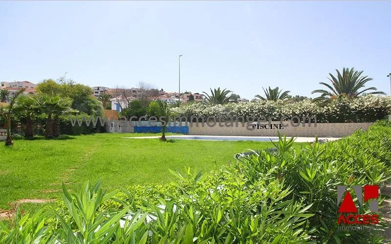 APPARTEMENTS MEUBLE EN LOCATION(ALC26111) - طنجة (2)