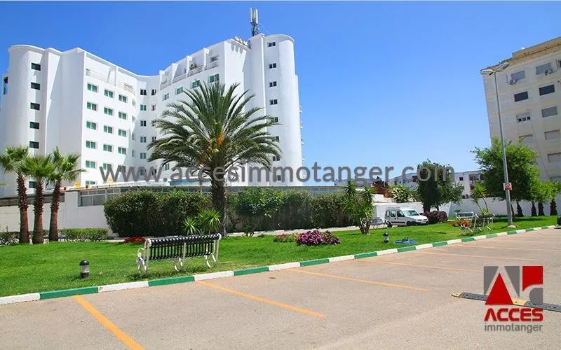 APPARTEMENTS MEUBLE EN LOCATION(ALC26111) - طنجة (3)