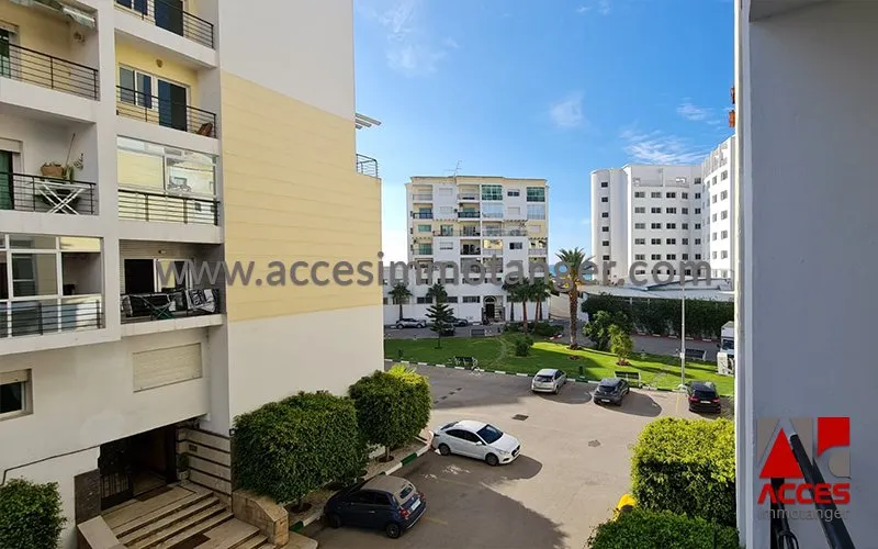 APPARTEMENTS MEUBLE EN LOCATION(ALC26111) - طنجة (4)