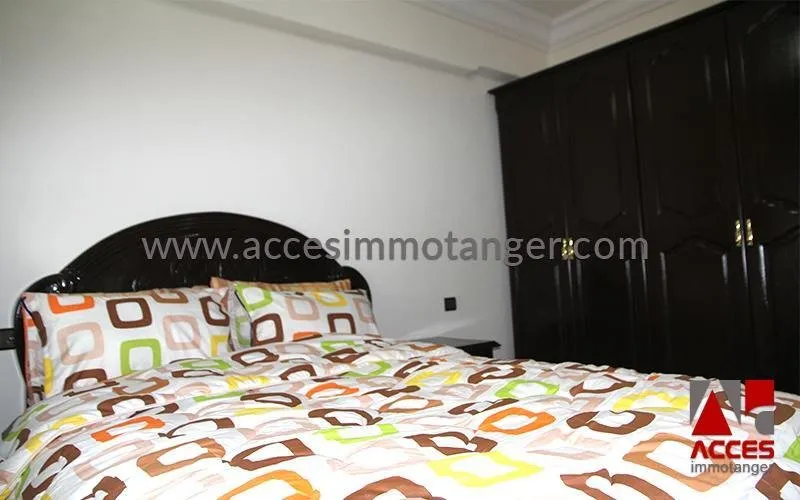JOLI APPARTEMENT MEUBLE A MALABATA (ALL62213) - طنجة (3)