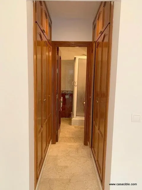 Racine: Appartement vide, 2 chambres terrasse. - الدار البيضاء (4)