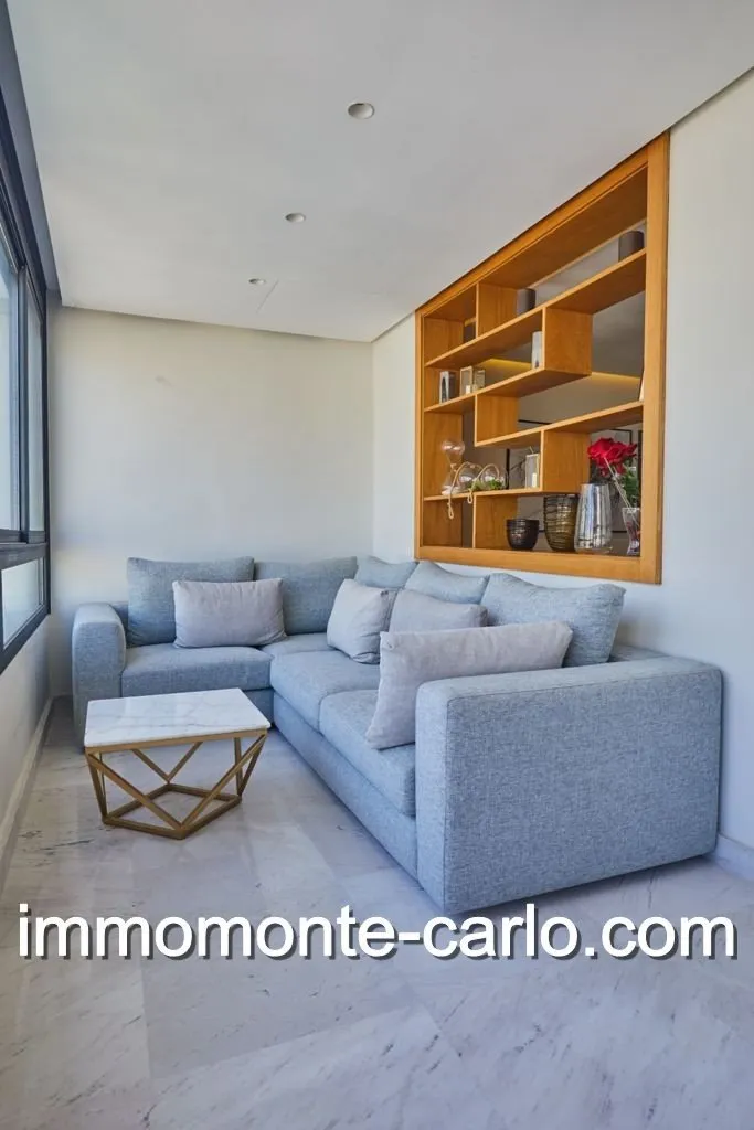 location appartement  à souissi Rabat - الرباط (3)